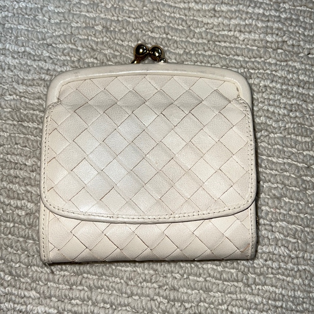 Vintage Jacobsons small coin wallet